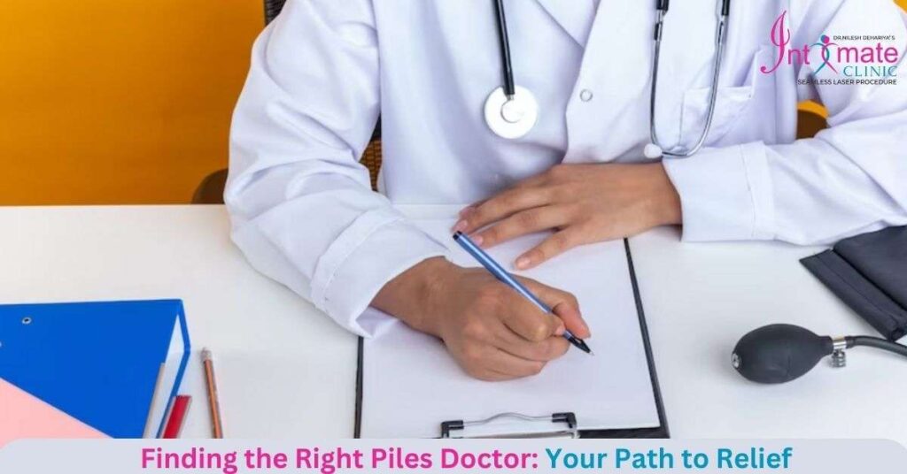 piles doctor in Indore